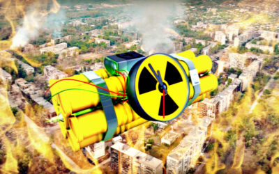 Kiev’s Nuclear Blackmail: Ukraine May Be Considering Deploying a ‘Dirty Bomb’ To Escalate the War and Drag NATO Into WW3