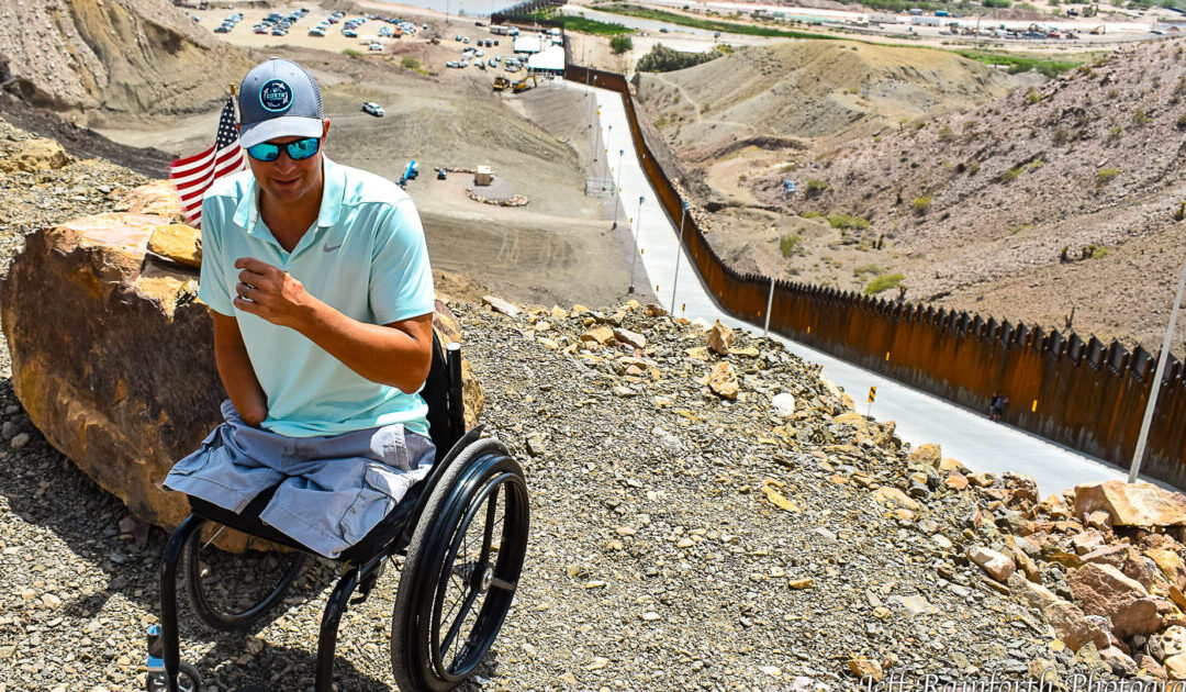 Update From Triple-Amputee Veteran Who Built US Border Wall and is Slowly Dying In Prison