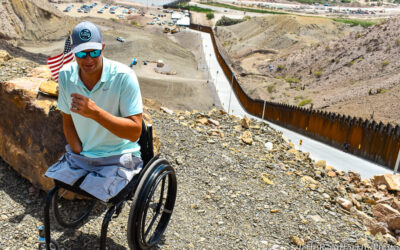 Update From Triple-Amputee Veteran Who Built US Border Wall and is Slowly Dying In Prison