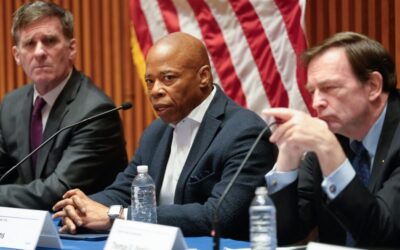 Embattled Democratic Mayor Eric Adams Defends Trump, Refutes Kamala and Top Democrats for Calling Trump a ‘Fascist’