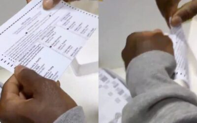 Here We Go Again: FBI Claims ‘Russia Russia Russia’ Behind Viral Fake Video of Trump Ballots Being Ripped Up in Pennsylvania