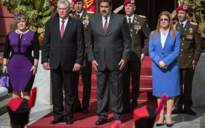 Cuban Support Keeps Maduro in Power, Complicating a Solution to the Venezuelan Crisis