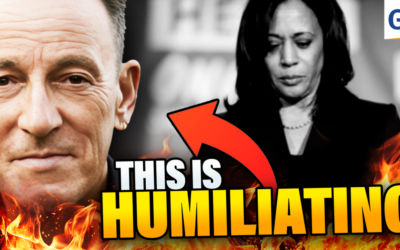 EMBARRASSING: Bruce Springsteen BOMBS Kamala Rally with TERRIBLE Performance | Elijah Schaffer’s Top 5