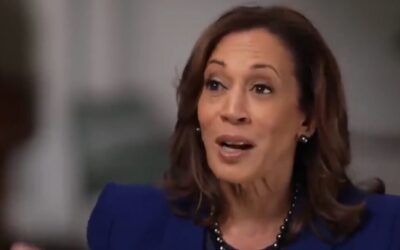 Kamala Harris Stutters as She Repeatedly Denies She Was Engaged in a Massive Coverup Around Biden’s Cognitive Decline (VIDEO)