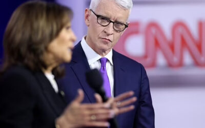 CNN’s Anderson Cooper EXPOSES Harris as a Hypocrite with This INSANE QUESTION | Elijah Schaffer’s Top 5 || VIDEO