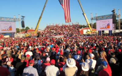 TGP Photos: President Trump’s Return to Butler Rally With Elon Musk and Christopher Macchio (Part Two)