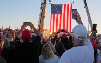 TGP Photos: Trump Rally in Latrobe, Pennsylvania (Part One)