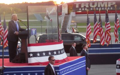 TGP Photos: Trump Rally in Latrobe, Pennsylvania, Part Two