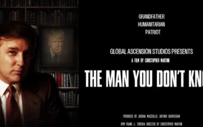 WATCH: Exclusive Interview With Producer of “The Man You Don’t Know” Trump Documentary in Theaters on October 25 – Movie Censored by Facebook! PREORDER TICKETS NOW