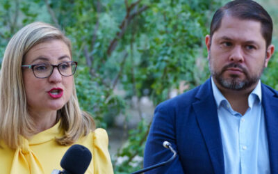 BREAKING: Arizona Supreme Court REJECTS Kari Lake Opponent Ruben Gallego’s Last Ditch Bid to Keep Divorce Records Sealed – What is He Hiding?