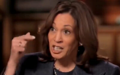 Kamala Harris Busted for Plagiarizing Congressional Testimony from REPUBLICAN District Attorney