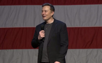 WATCH: “I Think We Should Not Allow Voting Machines of Any Kind” – Elon Musk Calls for One-Day Voting on Paper Ballots With No Voting Machines