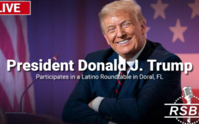 WATCH LIVE: President Trump Participates in a Roundtable at The Latino Summit in Doral, Florida