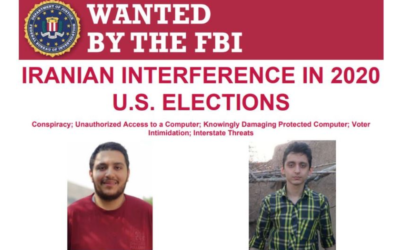 BOMBSHELL: Iranian Hackers Broke Into State’s Voter Roll Database – Used Names, SS and Driver’s License #’s to Fill Out UOCAVA Registrations – Shared Video of Their Actions Online!