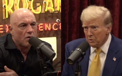 Joe Rogan’s Explosive Trump Interview Shatters Records with 26 Million Views in Just 24 Hours! — Here’s What You Missed