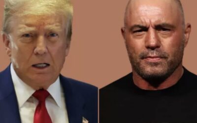 President Trump Will Sit Down with Podcaster Joe Rogan Today in Historic Interview – Kamala Harris Turned Down Invite… Obviously Couldn’t Handle It