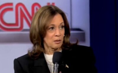 TROUBLE IN PARADISE: Kamala Harris Gets Destroyed by CNN Panel Over Catastrophic Town Hall While Triggered Libs Unleash on ‘Entitled White Male’ Host Anderson Cooper (VIDEO)