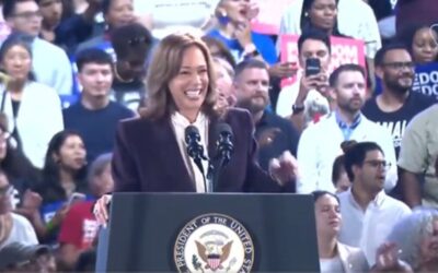 THE JOY IS GONE: Kamala Harris Heckled AT HER OWN RALLY in Houston as Her Campaign Goes into a Tailspin (VIDEO)