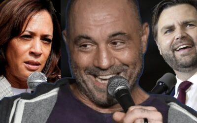 Joe Rogan Announces Date When JD Vance Will Appear on His #1 Podcast, While Kamala’s Chances of An Interview With Rogan Are Not Looking Good