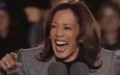 AWKWARD: Kamala Harris Tells Audience to Chant Their Own Names, Crowd Goes Completely Silent (VIDEO)