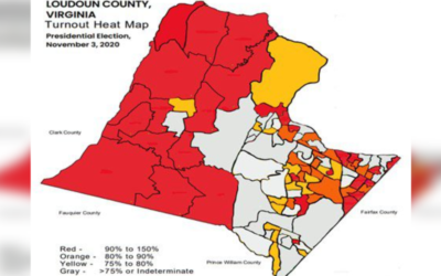 Part 2: Actuarial Analysis Unmasks Impossible Voter Turnouts at the Precinct Level in 11 Virginia Counties