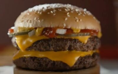 Interesting Timing: CDC Reports E. coli Outbreak Linked to McDonald’s Quarter Pounders, Shares Fall As Result