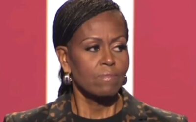 Nasty Michelle Obama Berates and Attacks American Men in Vicious Campaign Speech for Kamala in Michigan