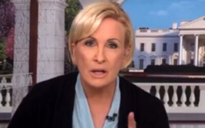 MIKA MELTS DOWN AGAIN: FOX News is Hiding Donald Trump’s Fascism! (VIDEO)