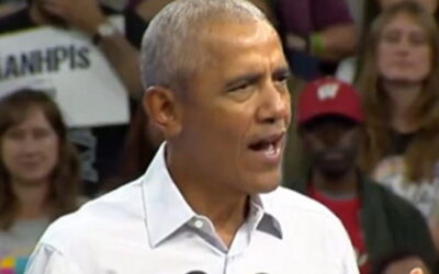 DIVIDER IN CHIEF: Obama Says He Doesn’t Know How We Became so Divided, Toxic, and Bitter (VIDEO)