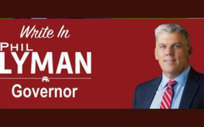 Utah Gubernatorial Candidate Phil Lyman Is Standing Up Against the Utah RINOs