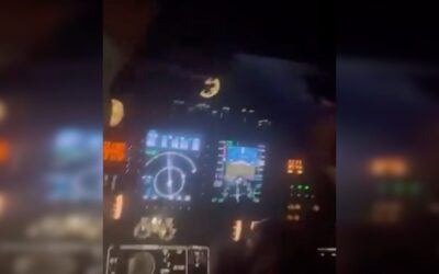 Pilot Invites TPUSA Founder Charlie Kirk Into Cockpit After Spotting UFO (VIDEO)