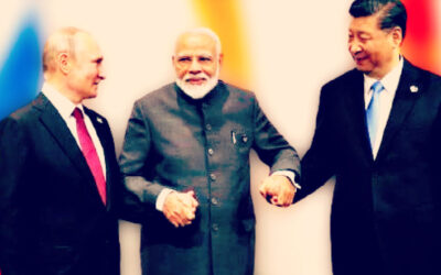 BRICS Day 1: Russia’s Putin, India’s Modi and China’s Xi Are Rocking the Multipolar World (VIDEOS)