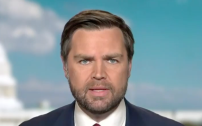 JD Vance Blasts Media’s ‘Lack of Curiosity’ on Harris’s Dubious McDonald’s Story (Video)