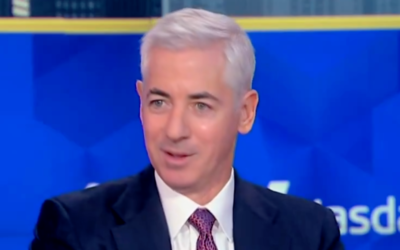 Longtime Democrat Donor Bill Ackman Rips Into Biden-Harris for Disastrous Afghanistan Withdrawal and for Allowing Iran to Become Rich Again (Video)