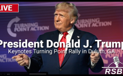 Watch Live:  President Trump Holds Rally in Duluth, Georgia at 7:00 PM ET