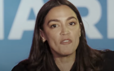 AOC Throws a Fit Over Trump’s McDonald’s Visit: ‘They Are Making Fun of Us’ (VIDEO)