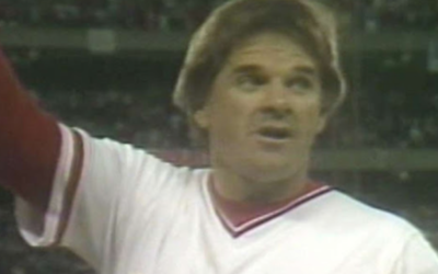 Pete Rose’s Family and Cincinnati Reds Announce ‘Free, Open-to-All’ Event to Celebrate Life of Charlie Hustle