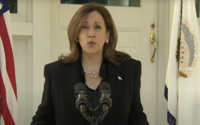 Trump Campaign Fires Back After Kamala Harris Compares Trump to ‘Hitler’ in Today’s Unhinged Press Conference