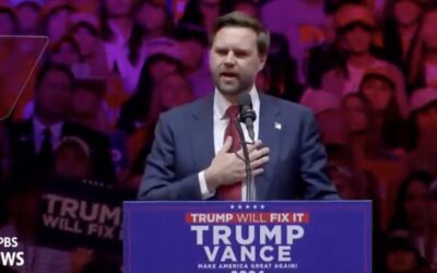 FULL TRANSCRIPT: JD Vance Fires Up Madison Square Garden Rally — Promises to Restore American Dream, Secure Borders, and Uphold Freedom Under Trump’s Leadership