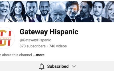 Big Tech Exposed: YouTube Reinstates Gateway Hispanic Channel After Baseless Suspension Days Before Election — Admits No Policy Violation!