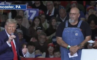 President Trump Speaks at Lancaster, Pennsylvania Town Hall, Says He Will Get Energy Costs Down for Everyone by 50 Percent (VIDEO)