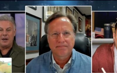 War Room Guest Hosts David Brat and Ben Harnwell Discuss Kamala’s Persecution of Christians with Preacher Lance Wallnau (VIDEO)