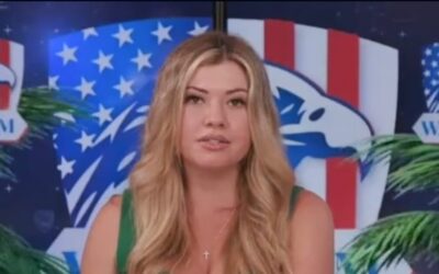 War Room Co-Host Natalie Winters Discusses the Managerial Class and the Destruction of America to Benefit Themselves (VIDEO)