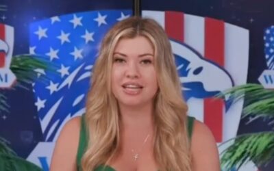 The War Room Co-Host Natalie Winters Exposes Hypocrisy of the Left on Election Integrity (VIDEO)