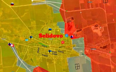 The Battle for Selidovo: Russian Forces Develop Two Pincer Movements and Envelop the City, as Moscow Makes a Play for the Whole Donbas Region, ‘The Cradle of the War’