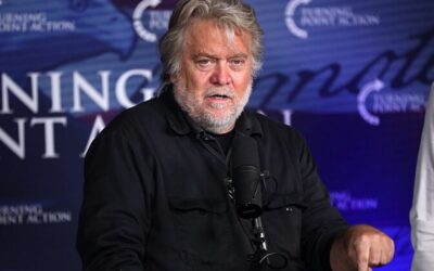 Warden Admits to Illegally Imprisoning Steve Bannon in Violation of the First Step Act — Should Have Been Released on Oct. 19