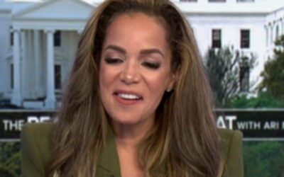 Sunny Hostin of ‘The View’ is NOT HAPPY About People Saying Kamala Harris Looked Angry in FOX News Interview (VIDEO)