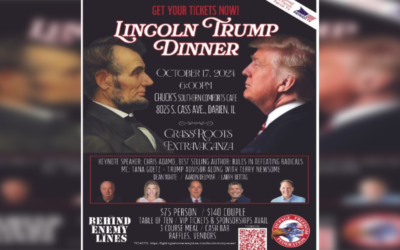 Illinois Grassroots Event Featuring Trump Surrogate Overshadows Illinois GOP Event