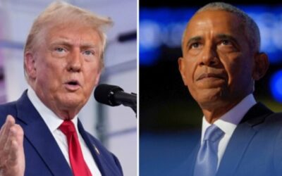 WATCH: President Trump Rips Barack Obama to Shreds After Divider-In-Chief Mocks Him with a Series of Cruel Remarks