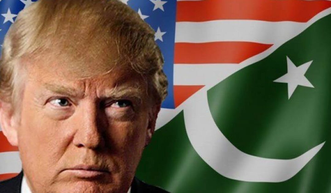 “After Tireless Discussions with the Harris Campaign” — Pakistani American PAC Endorses Donald Trump for President in Powerful Statement